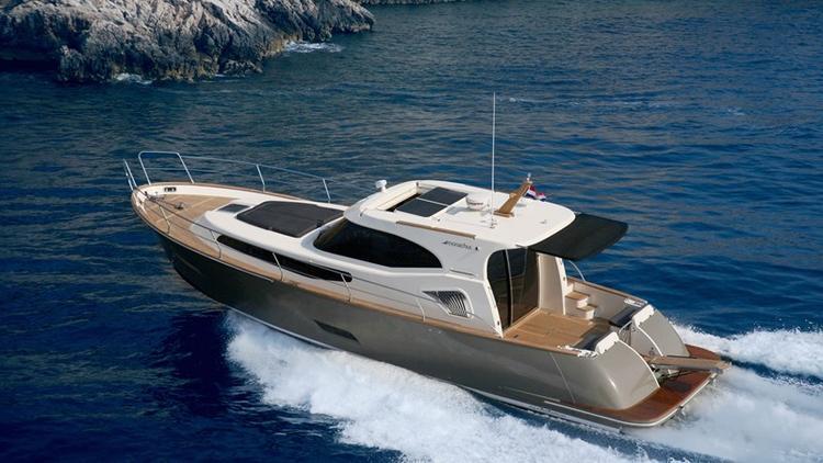 Monachus 45 SC
