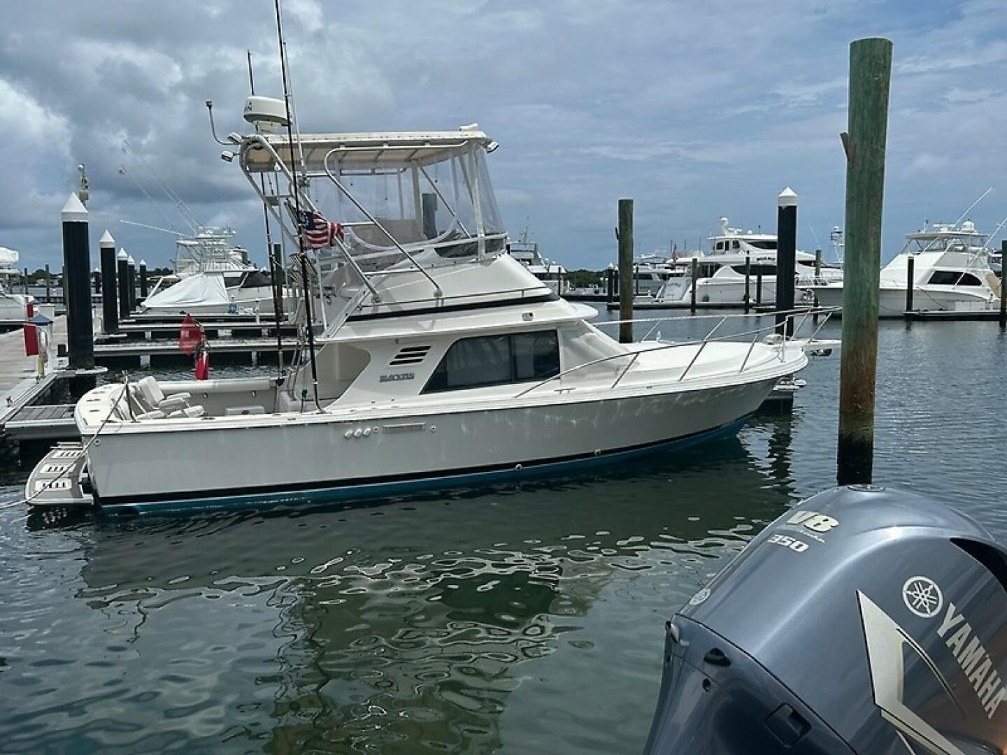 Blackfin 29 Sportfish