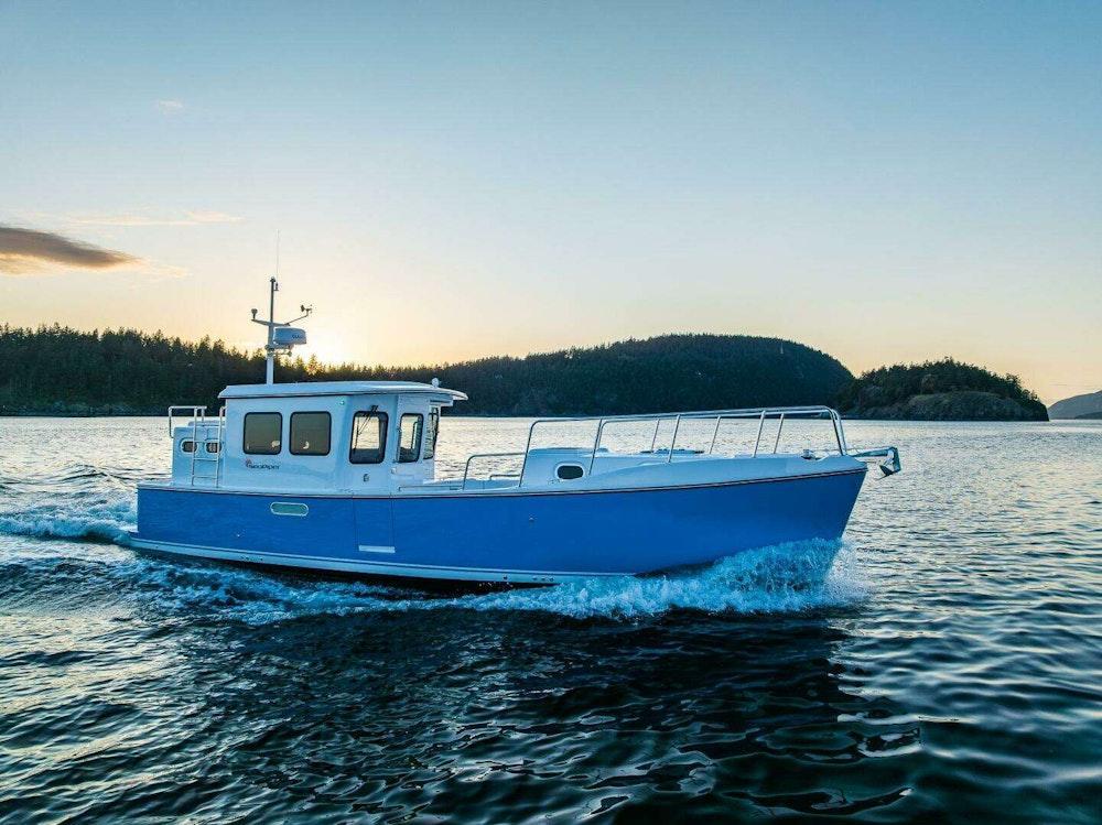 SeaPiper 37