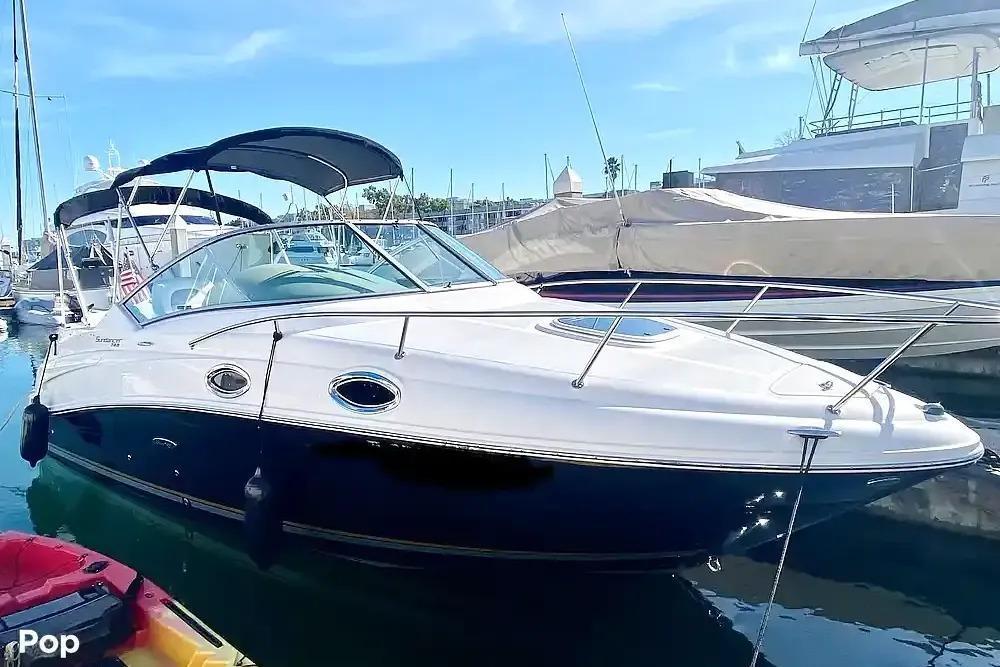 Sea Ray 240 Sundancer