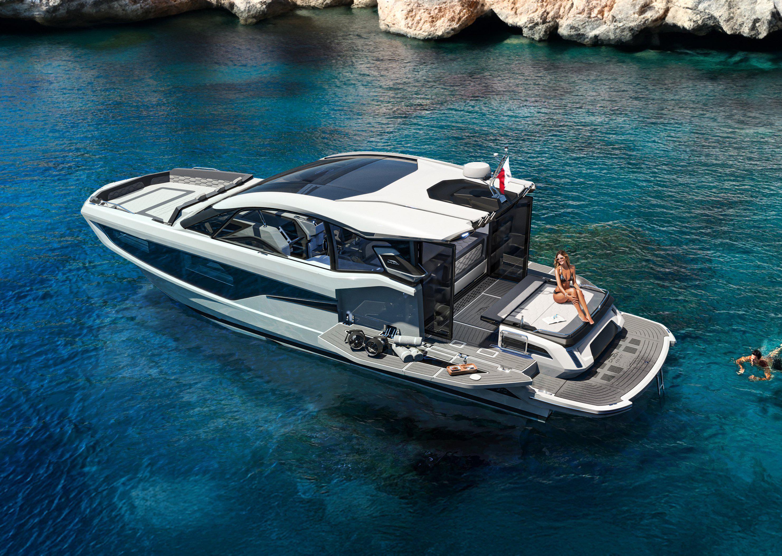 Galeon 435 GTI