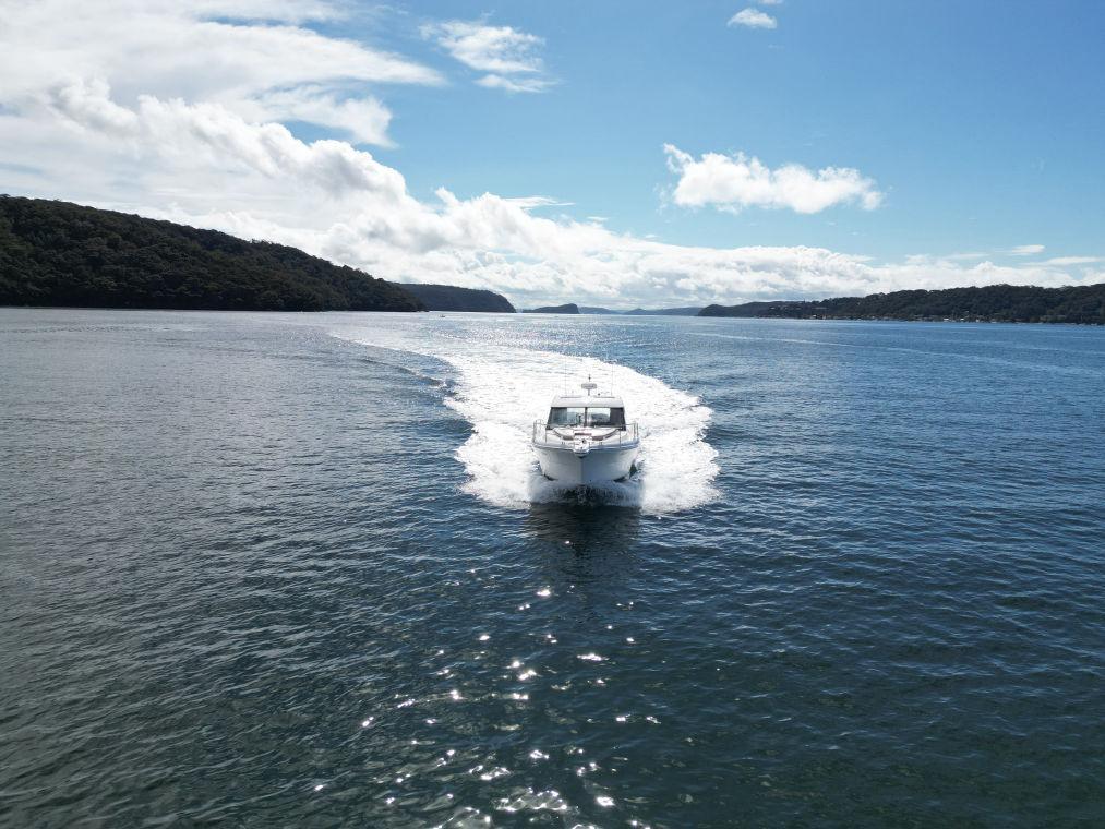 Riviera 3600 Sport Yacht Series II