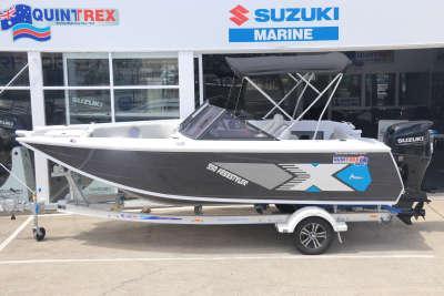 Quintrex 550 Freestyler