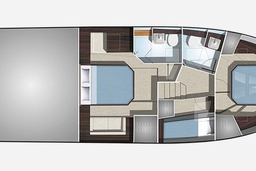 Galeon 480 Fly