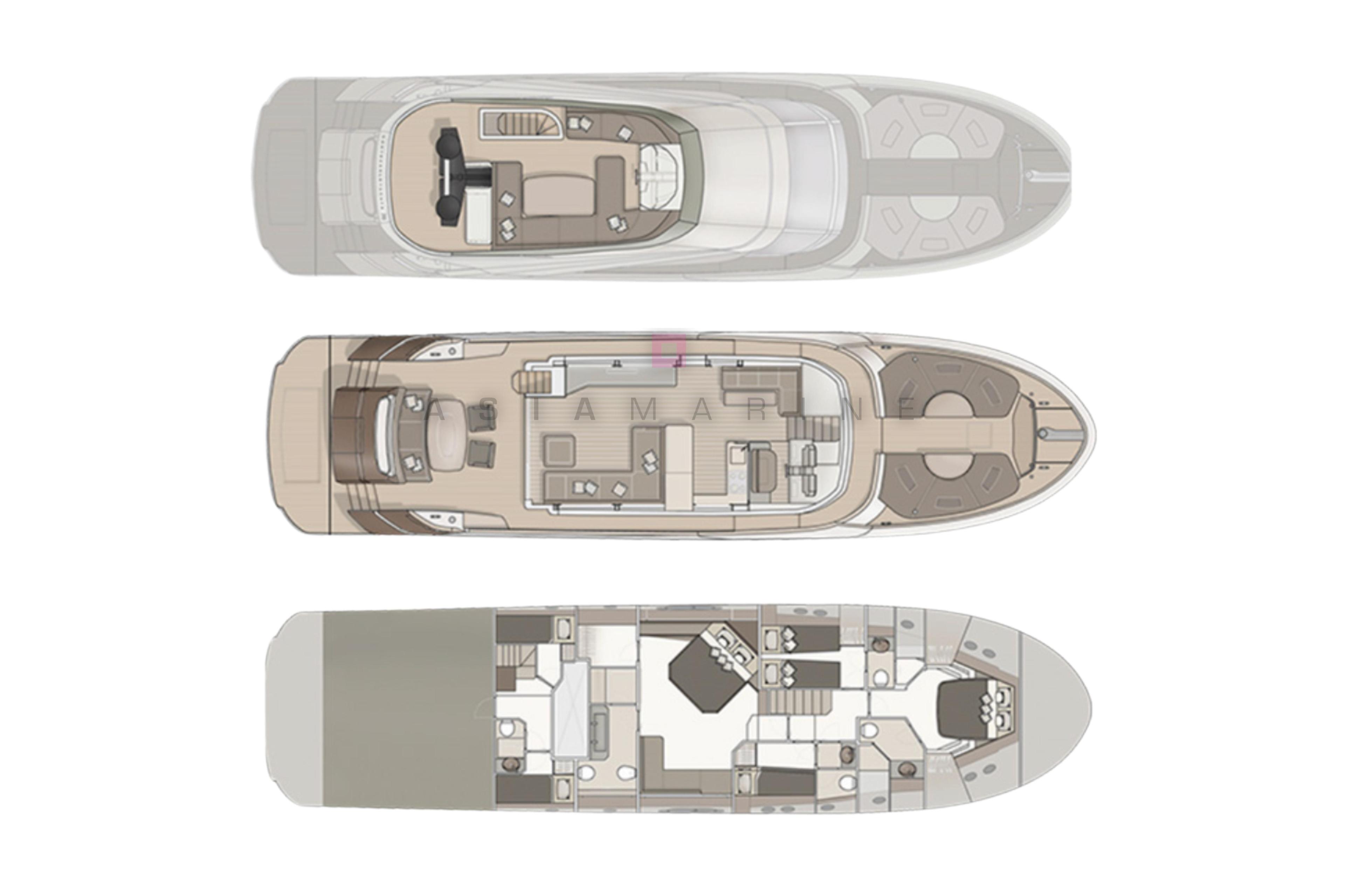 Monte Carlo Yachts MCY 70