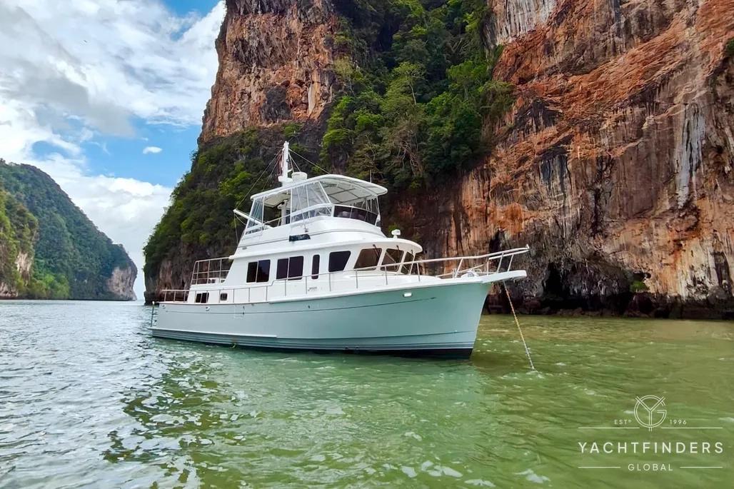 Selene 40 Ocean Trawler