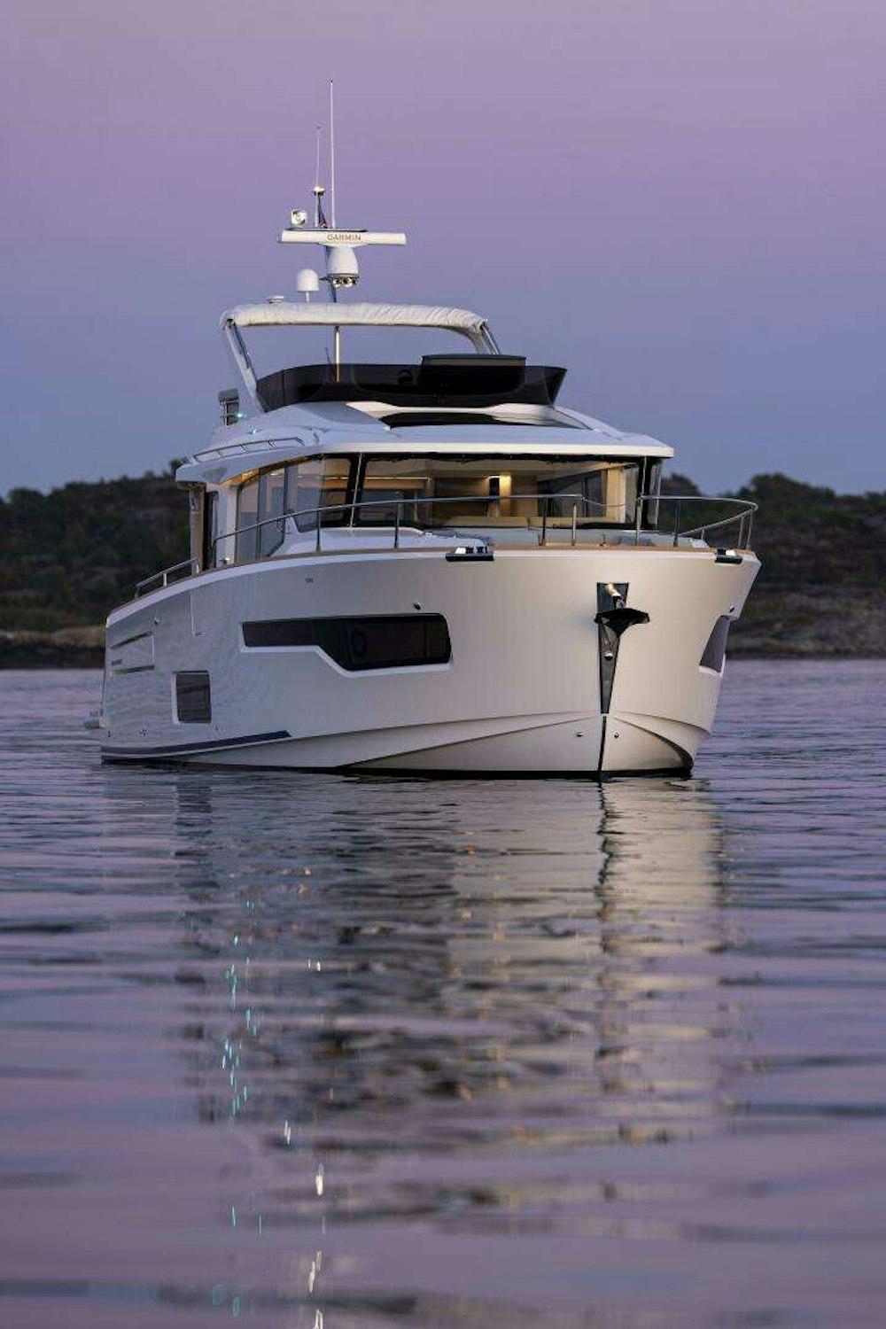 Nimbus 495 Flybridge