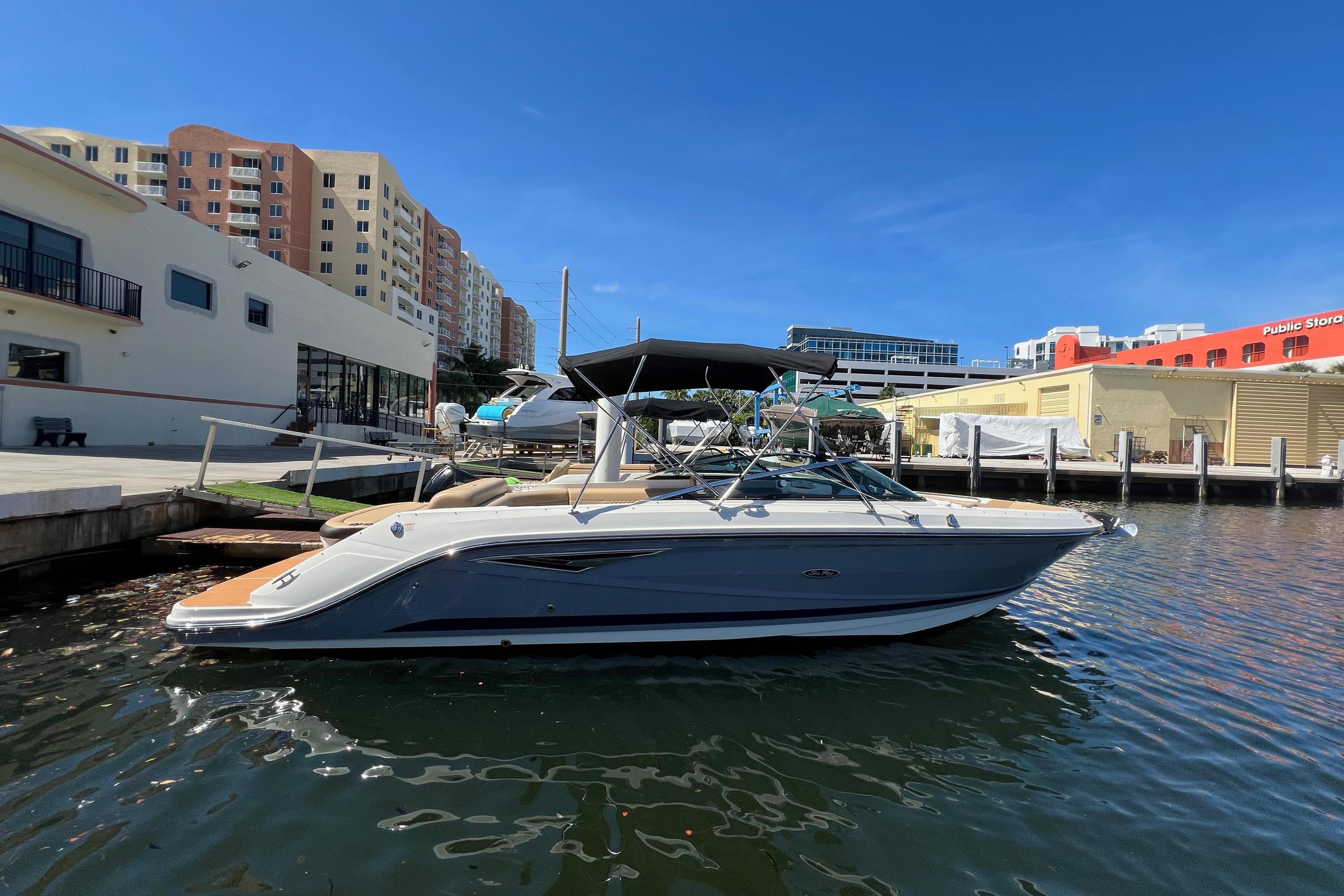 Sea Ray SLX 280