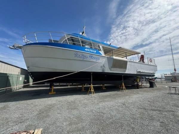 Calibre 65 Commercial Fishing Vessel