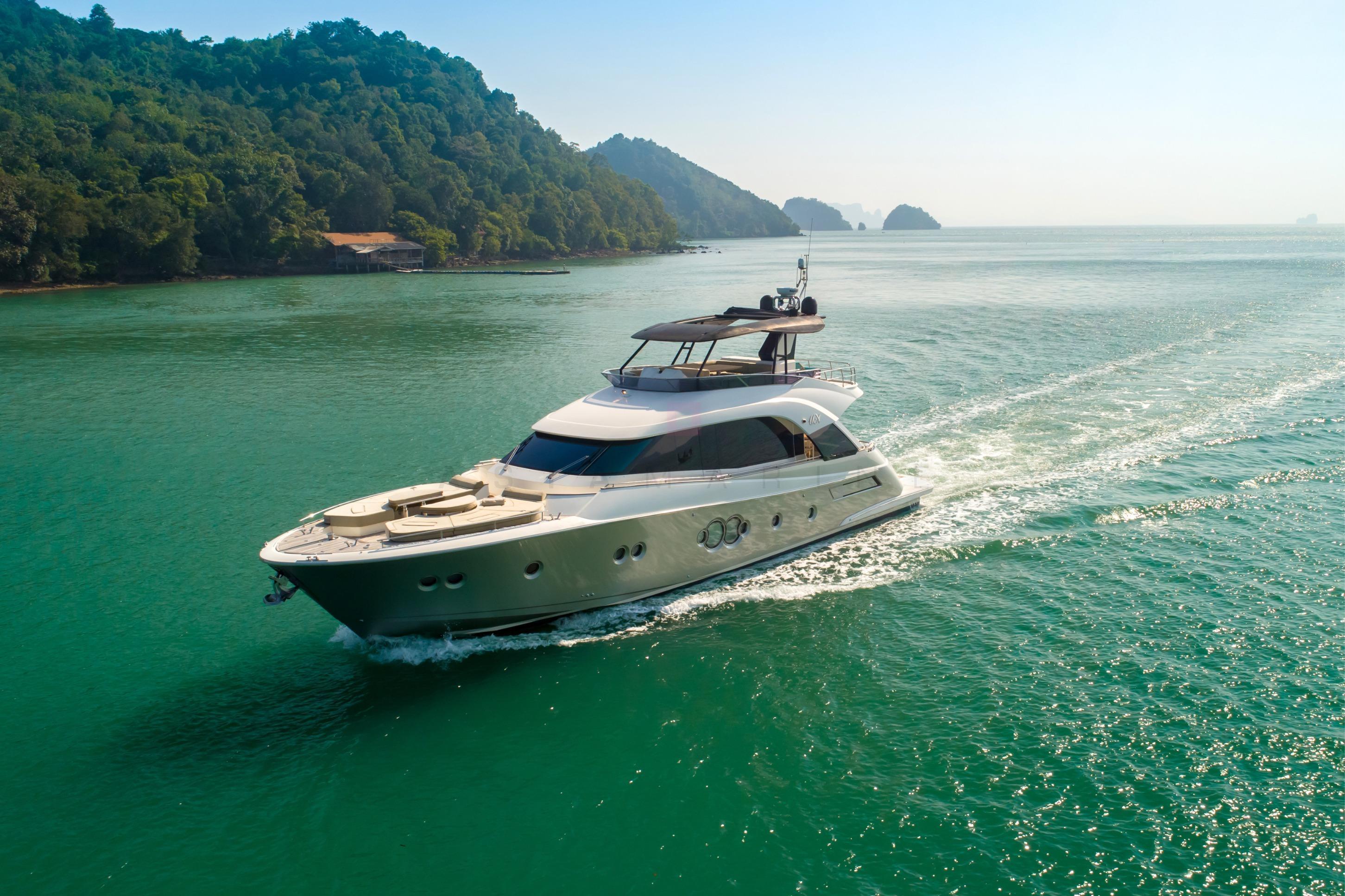 Monte Carlo MCY 70