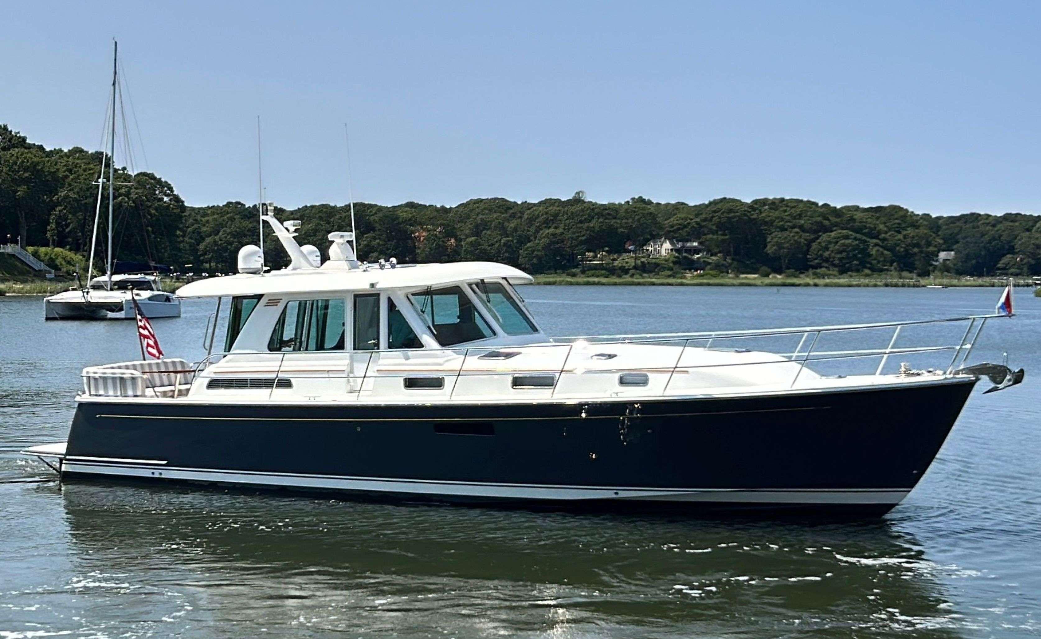 Sabre 48 SALON EXPRESS