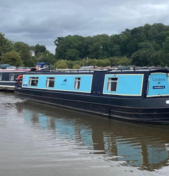 Southwest Durham Steelcraft Sawley Queen