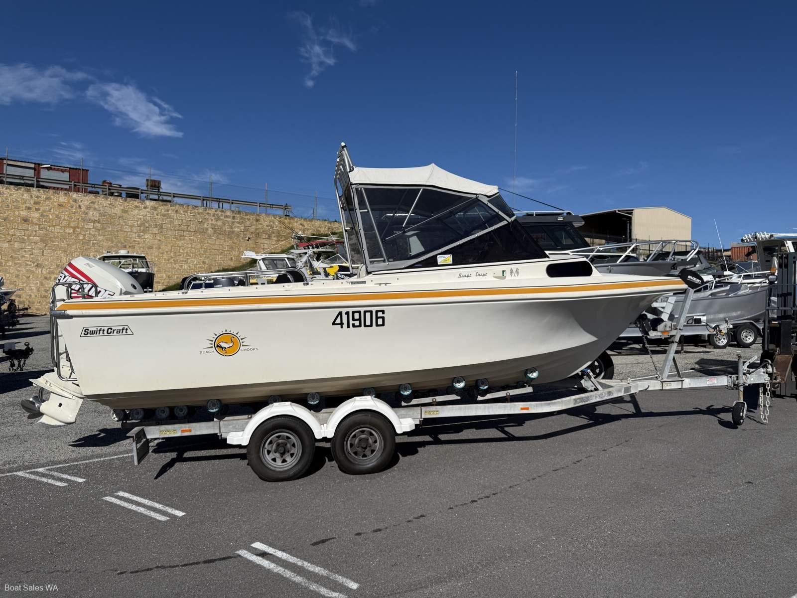 Swiftcraft Sportsman