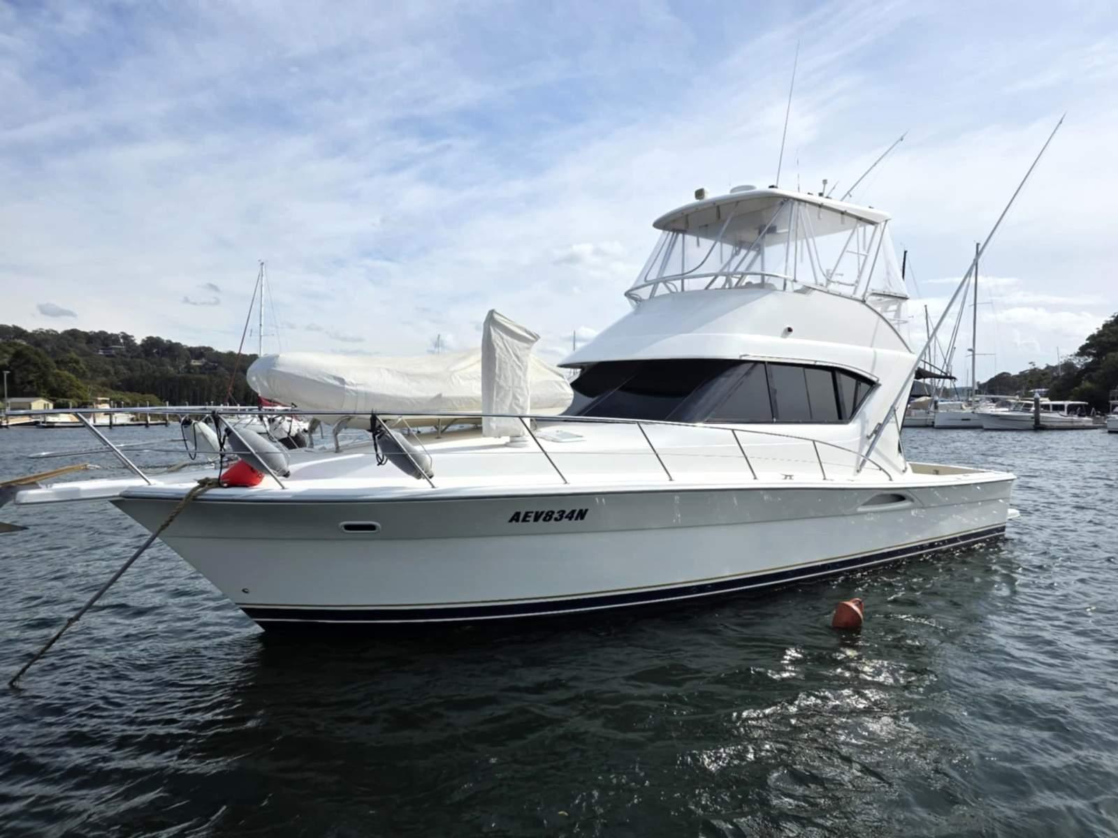 Riviera 3850