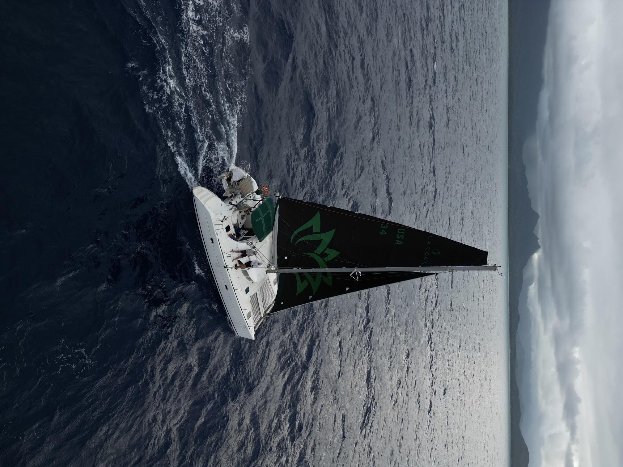 Lagoon 380 Catamaran