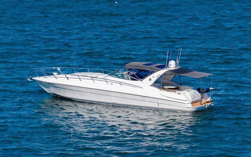 Riviera M430 Sports Cruiser