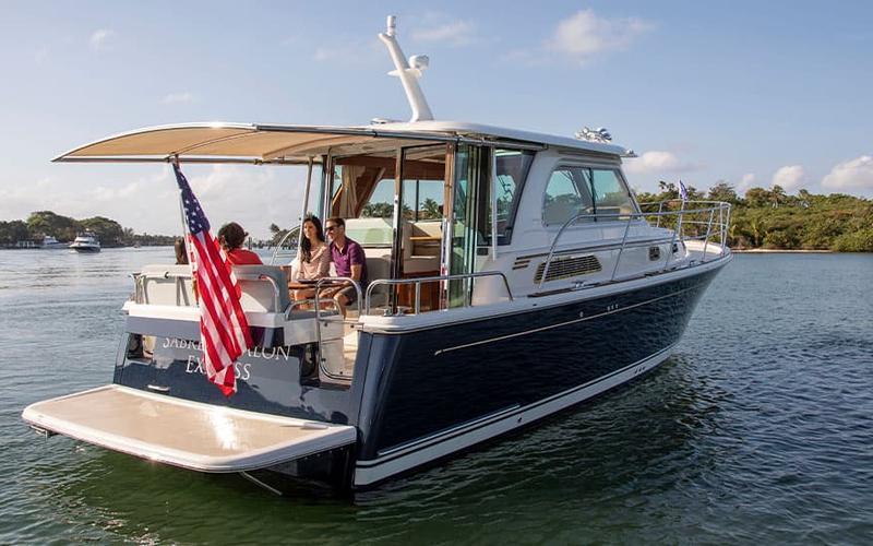 Sabre 38 Salon Express