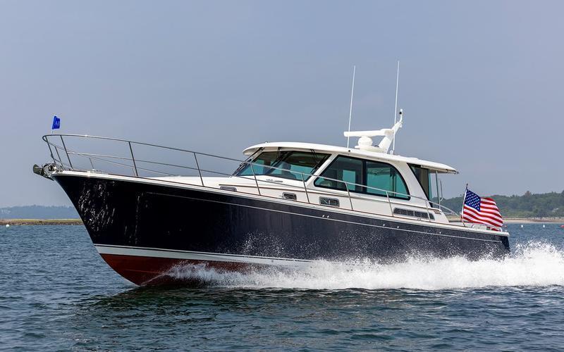 Sabre 45 Salon Express