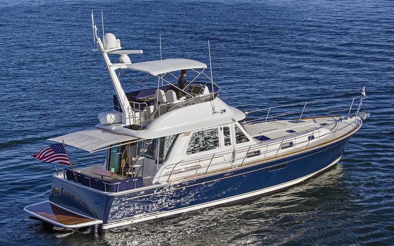 Sabre 48 Flybridge