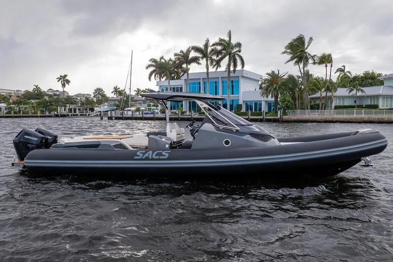 SACS Strider 11