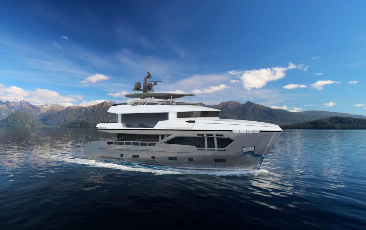 Ava Yachts Kando 90
