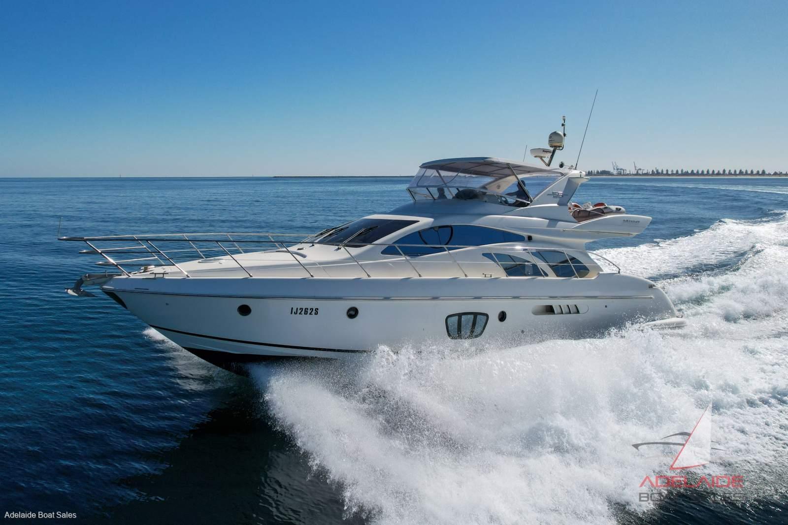 Azimut 55 Evolution