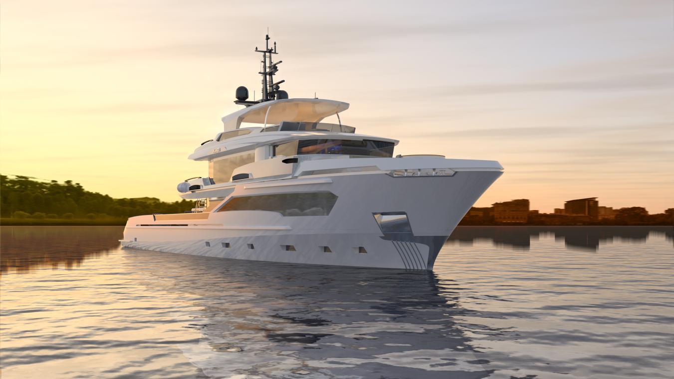 Ava Yachts Kando 150 XL