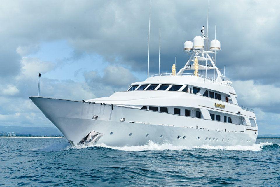 Benetti MISTRESS