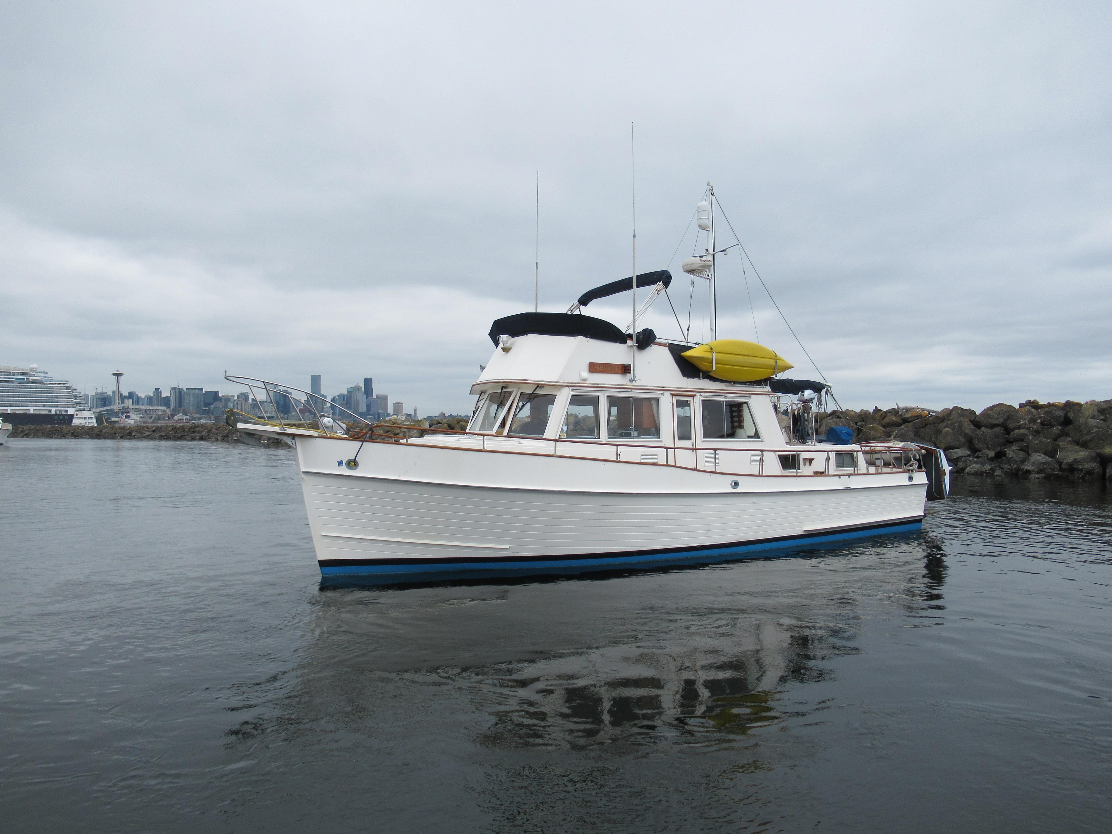 Grand Banks 42 Classic