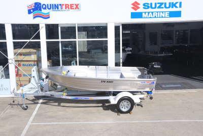 Quintrex 370 Dart