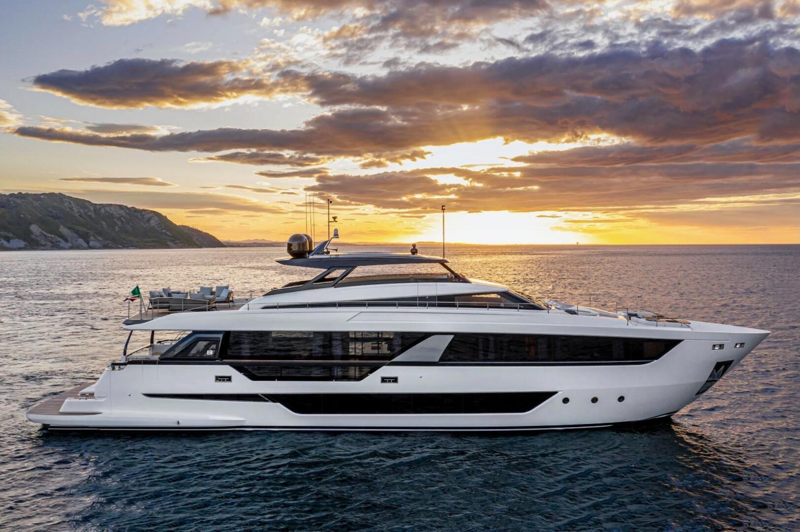 Ferretti Yachts Ferretti 1000
