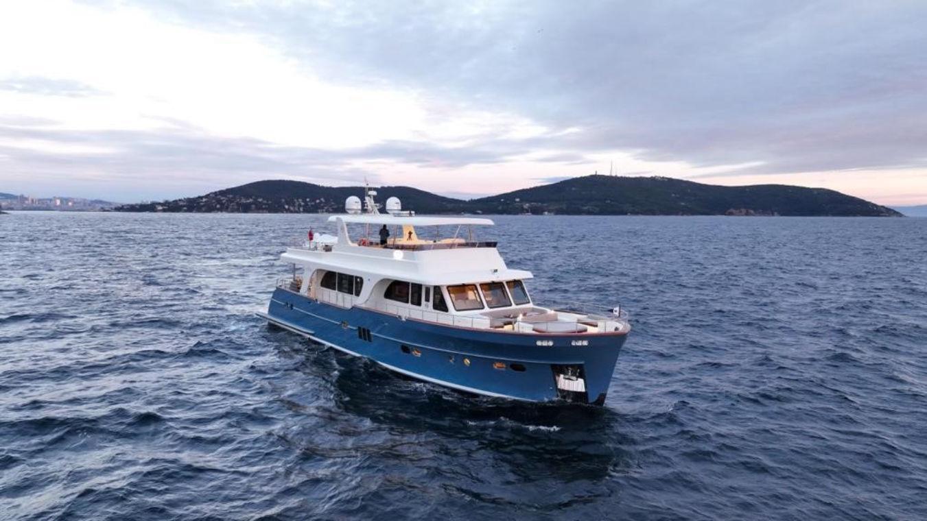 Vicem 95 Cruiser