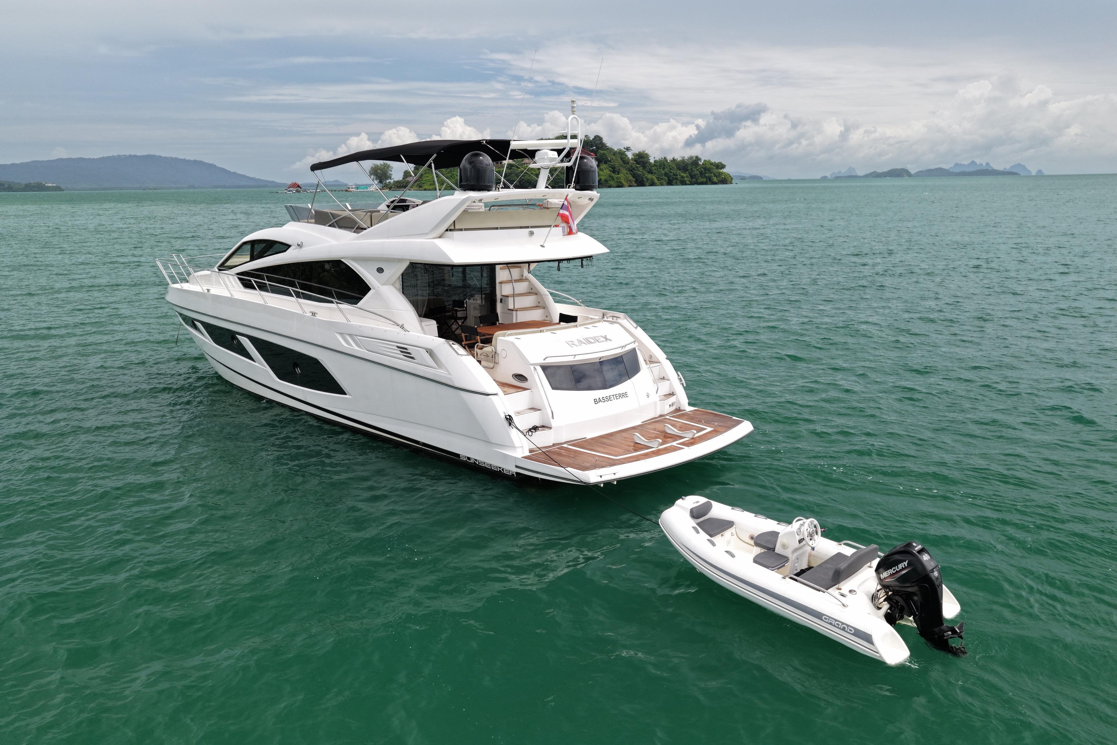 Sunseeker Manhattan 65