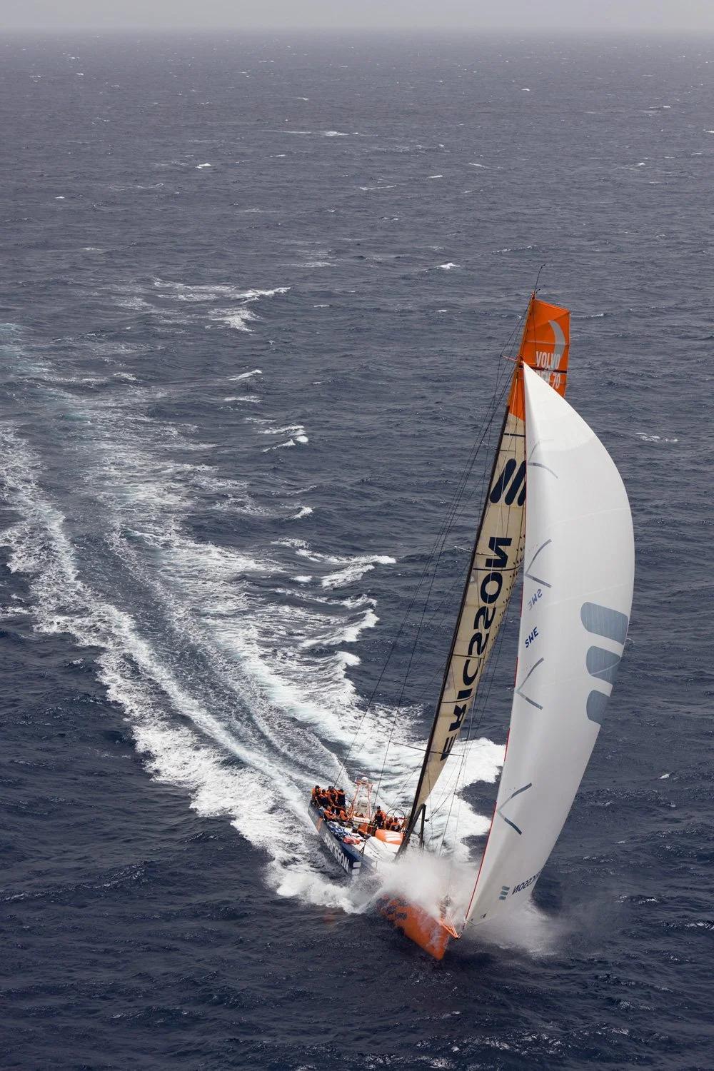 Volvo Open 70 L4