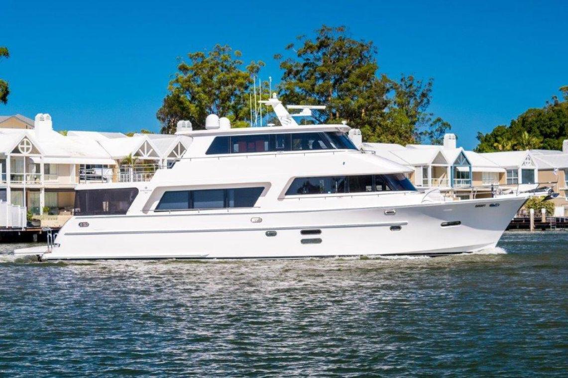 Hampton Endurance 750
