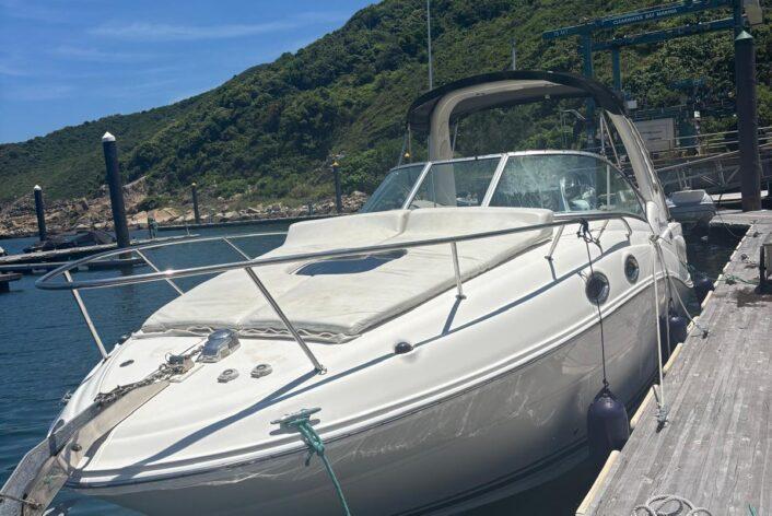 Sea Ray 260 Sundancer