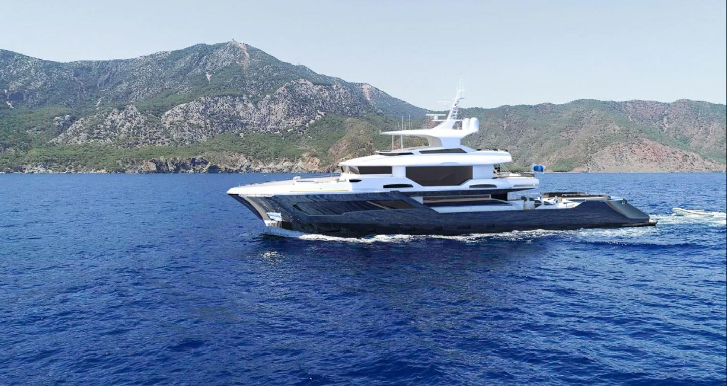 Ava Yachts Kando 130 XL