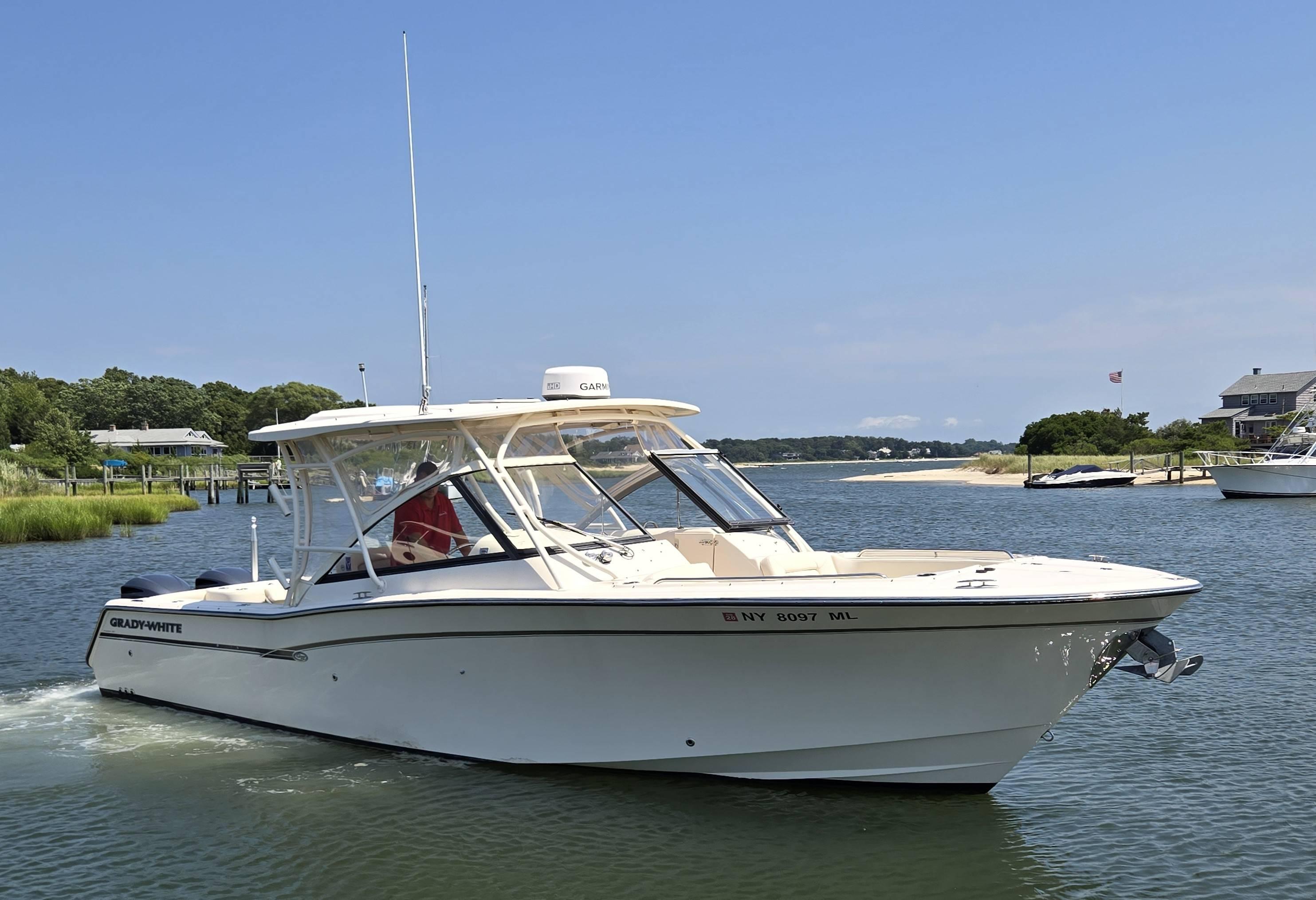 Grady White 307 FREEDOM