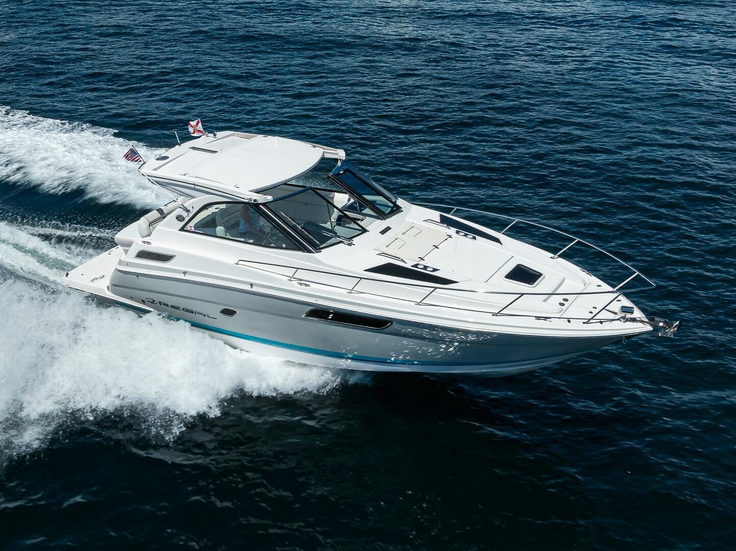 Regal 35 Sport Coupe