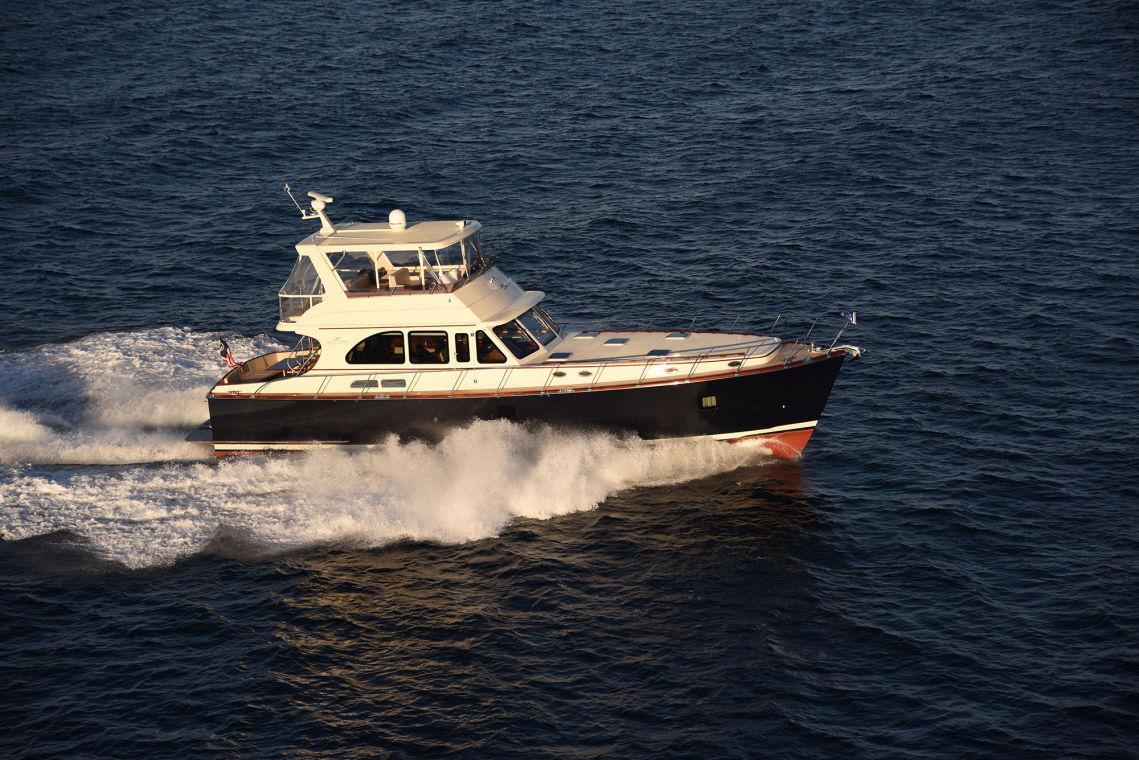 Vicem Classic 65 Flybridge
