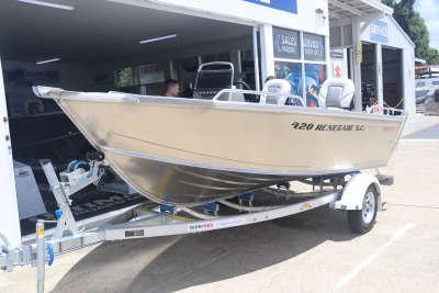 Quintrex 420 Renegade SC