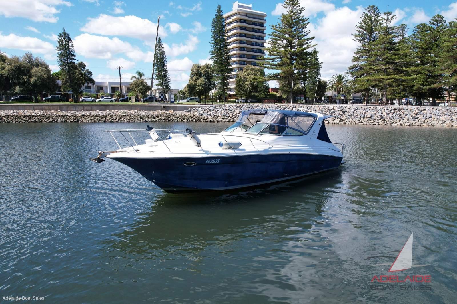 Riviera M370 Sports Cruiser