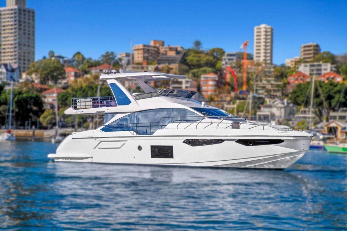 Azimut 60 Flybridge