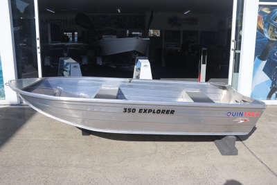 Quintrex 350 Explorer