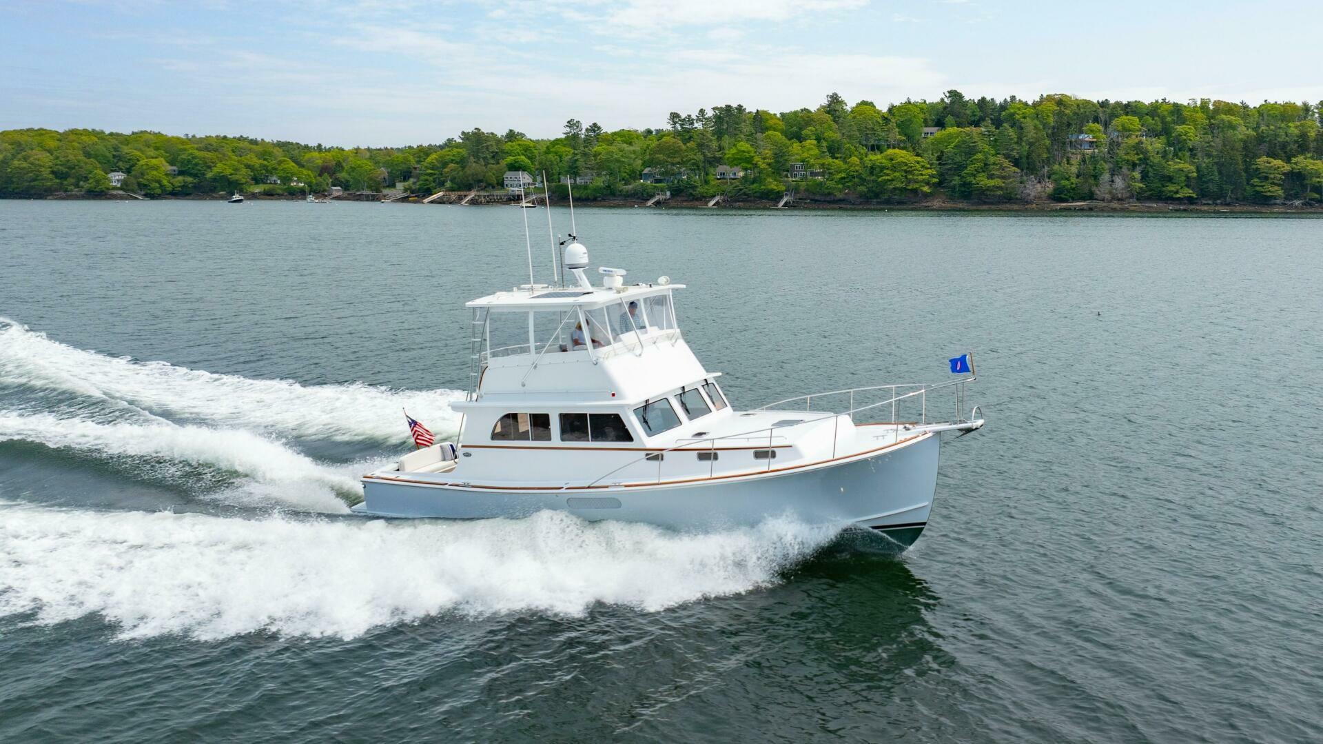 Lowell Flybridge - Image 1