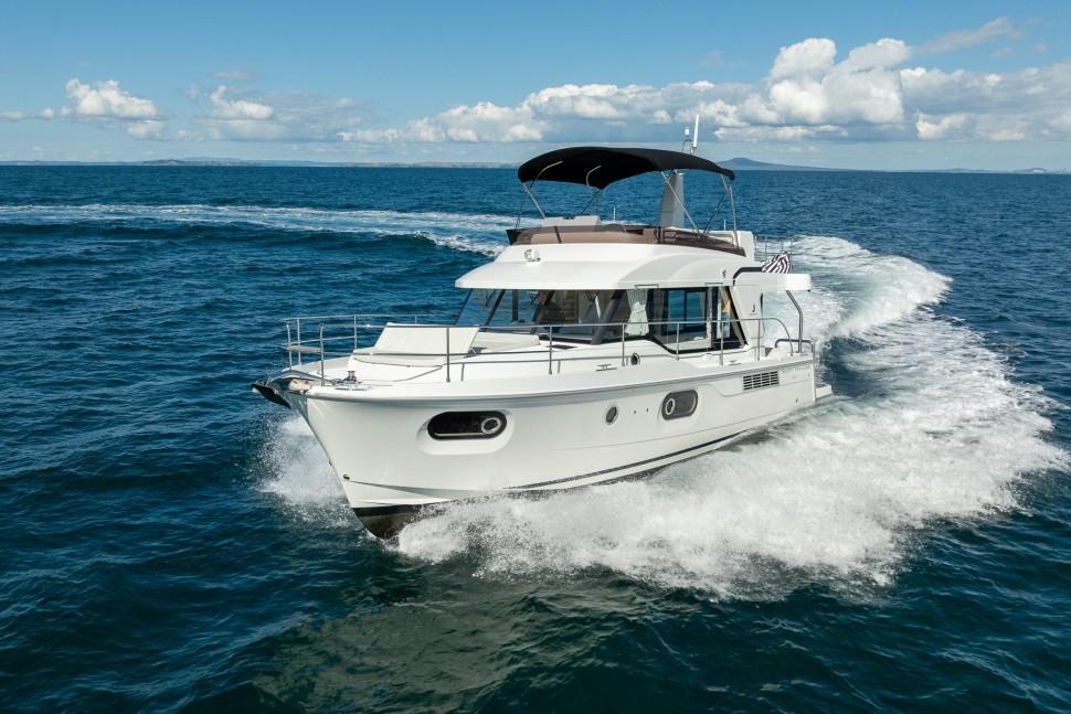 Beneteau Swift Trawler 41