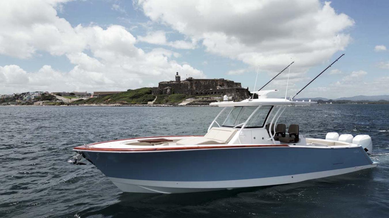 Vicem Tuna Masters 37