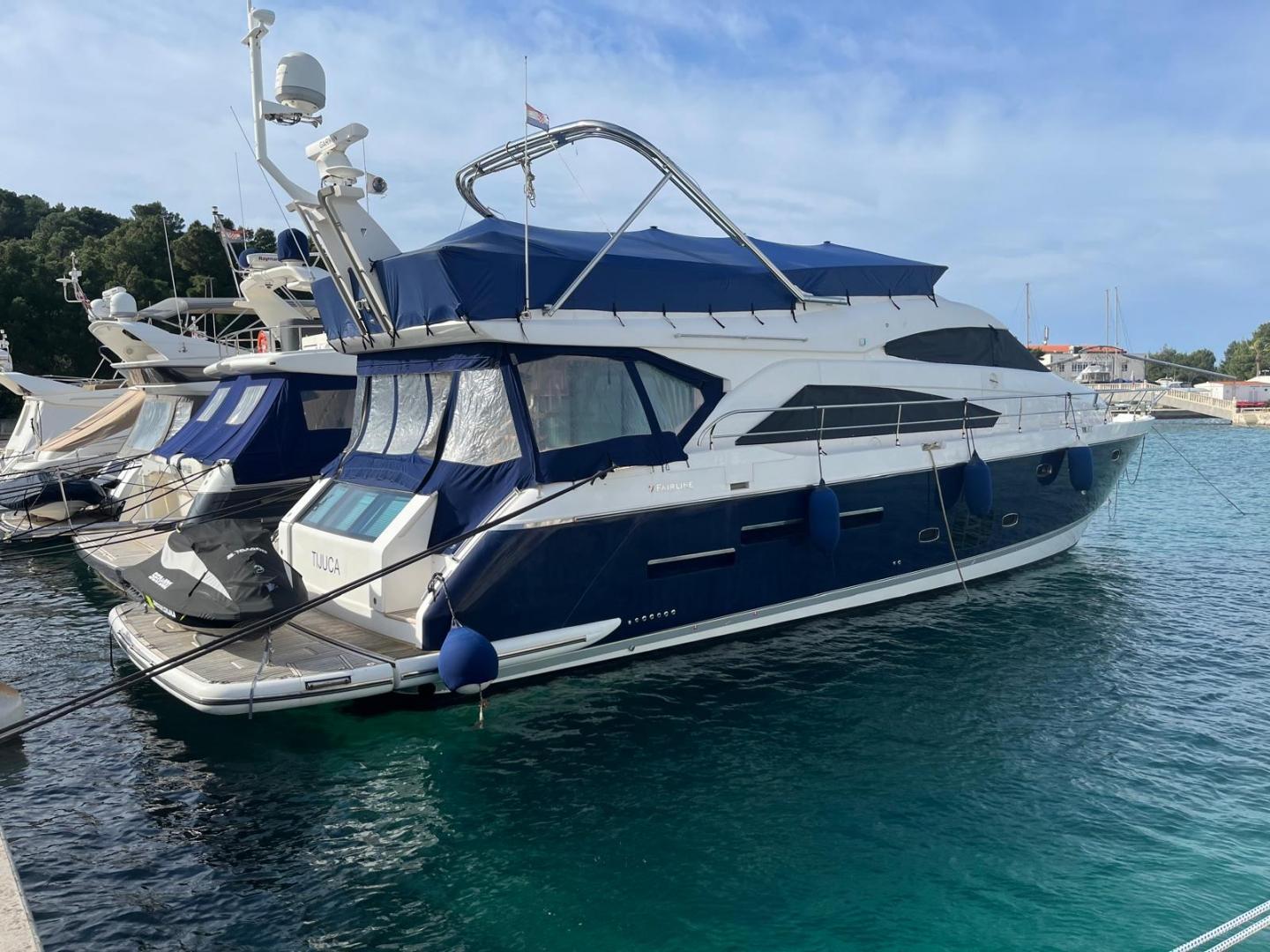 Fairline Boats 65 Squadron