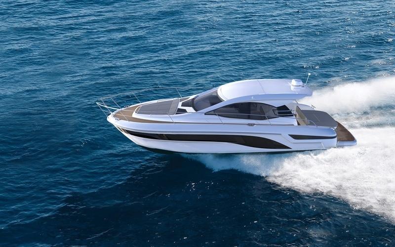 Bavaria 41 SR