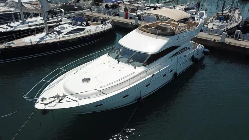Princess 61